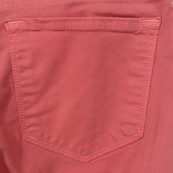 J Brand 811 Mid-Rise Skinny Jeans Coral Size 29 - Picture 14 of 15
